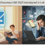 “રાઈટ ટુ ડિસ્કનેક્ટ બિલ ૨૦૨૫” એટલે  ‘વર્ક-લાઈફ બેલેન્સ’ એટલે ‘કામ અને અંગત જીવન વચ્ચે સંતુલન’
