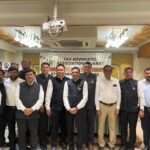 ટેક્ષ એડવોકેટ એસોસિએશન ગુજરાત, અમદાવાદ ના વર્ષ ૨૬-૨૭ ના હોદેદારો નિમાયા..