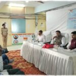 CGST ડિવિઝન મહેસાણા પરિસરમાં જ્ઞાનસત્ર ‘આઉટરીચ કાર્યક્રમ’ તથા નવનિયુક્ત કમિશનરશ્રીનો સૌહાર્દપૂર્ણ આવકાર સમારોહ સંપન્ન…